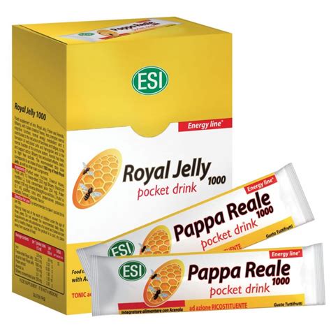 ROYAL JELLY ROYAL JELLY - ««Aronia, Acerola and Aloe | Online Pharmacy ...
