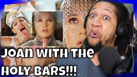 Reaction To Miley Cyrus Vs Joan Of Arc Epic Rap Battles Of History