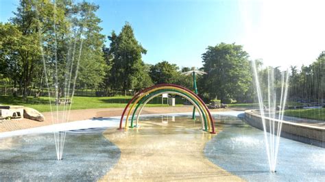 Restrictions Des Usages De L Eau Fermeture Des Jeux D Eau Parc Du