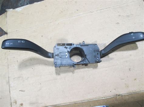 Переключатель подрулевой Фольксваген Поло 6Q0953513D комбинированный 01 ...