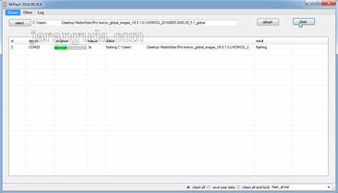upgrade miui  miui   unlock bootloader jaranguda