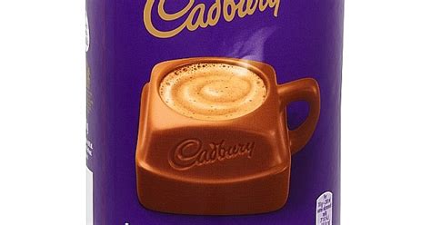 Cadbury Drinking Hot Chocolate G Drinks Sweetco