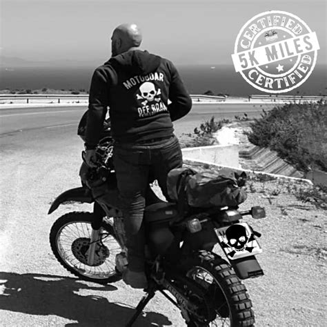 If you are the most valuable part of your motorcycle, protect yourself ...