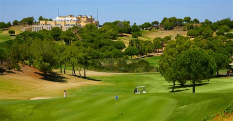 Play Golf In Castro Marim Golf Costa Less Golf