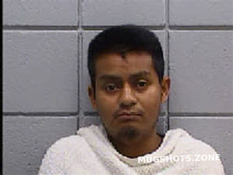 RAMIREZ SAMUEL 11 27 2022 Navarro County Mugshots Zone