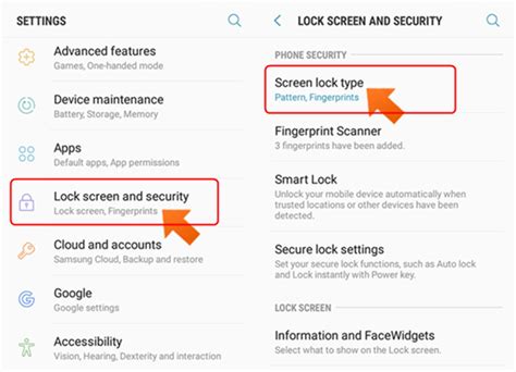 How To Unlock Fingerprint Lock Without Finger