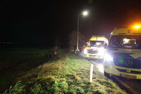 Meerdere Gewonden Bij Ernstig Ongeval Brabant