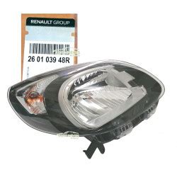 Optique Phare Projecteur Avant Droit Renault Kangoo Ii R Origine