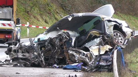 Zwei Schwere Unf Lle In Rheinland Pfalz Ein Toter Swr Aktuell