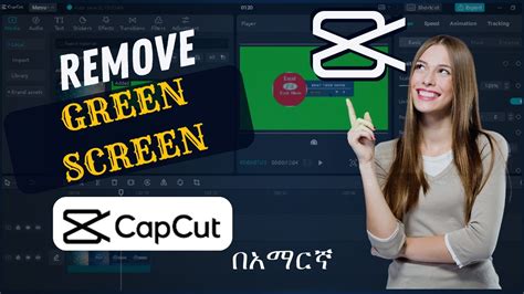 How To Remove Green Screen In Capcut Capcut Green Screen Enat Tech