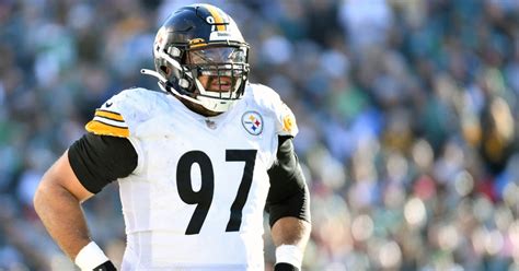 Steelers DL Cameron Heyward ruled out vs. 49ers with injury