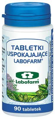 Labofarm Tabletki Uspokajaj Ce X Tabl Opinie I Ceny Na Ceneo Pl