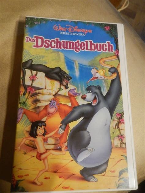 Das Dschungelbuch Walt Disney Kaufen Auf Ricardo