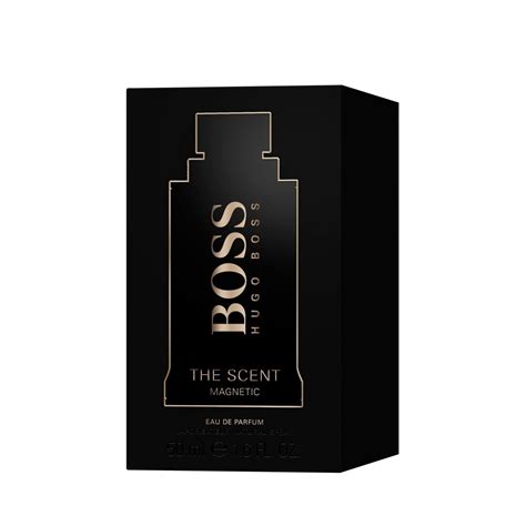 Boss The Scent Magnetic For Him EDP 50ml Thiemann Shop