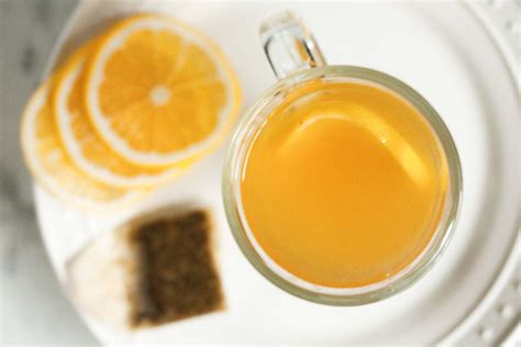 How To Make A Hot Toddy Chamomile Honey