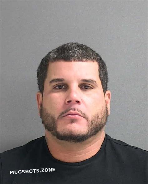 Ortiz Timothy Volusia County Mugshots Zone