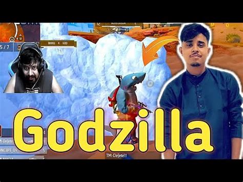 When TM Delete Become Godzilla YouTube