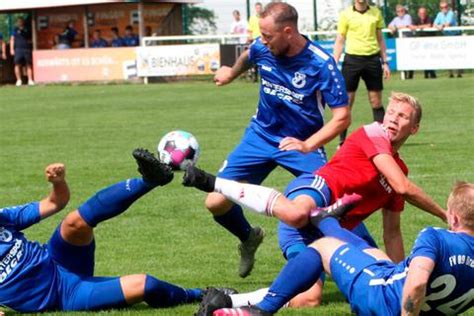 Der Erste Spieltag Der Fu Ball Verbandsliga Im Berblick