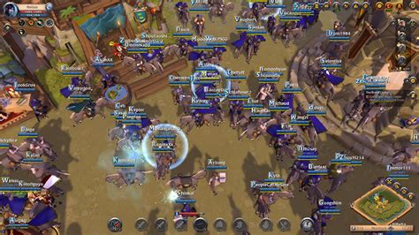 Albion Online arrive en Europe : Comment bien commencer le jeu ...