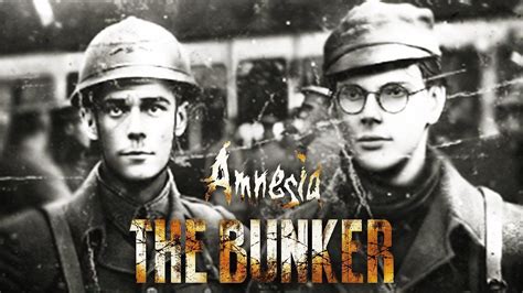 ЛАМБЕРТ І Є МОНСТР Amnesia The Bunker 5 Youtube