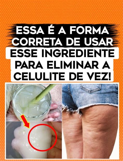 Essa é a Forma Correta de Usar Esse Ingrediente Para Eliminar a