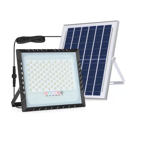 L Mpara Led Solar Luminaria Suburbana Alumbrado Eo Safe Imports Esi