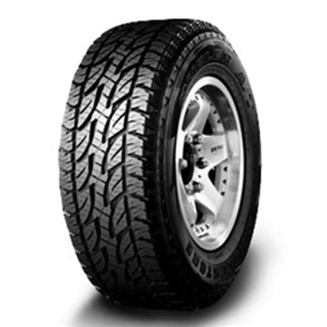 Bridgestone Dueler At D X R Llantamotor