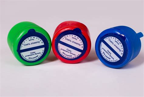 Купить оптом пробку трехкомпонентную для многооборотных поликорбонатных ...