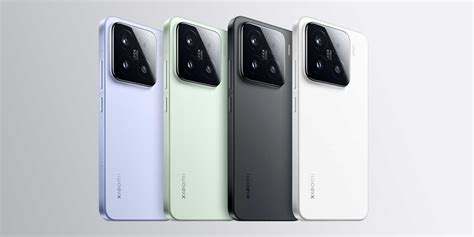 Xiaomi 15 series launches as first phones with Snapdragon 8 Elite