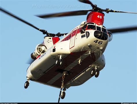 N246CH Columbia Helicopters Boeing Vertol 234 Photo by Kayra Duyan | ID ...