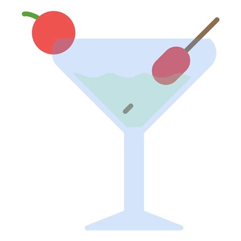 Ilustraci N Plana De Martini Vector Premium