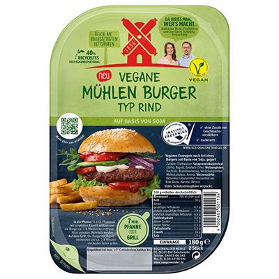 Vegane Burgerpatties Im Supermarkt Deutschland Is S T Vegan