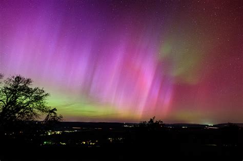 Zwischen Mitternacht Bis Zum Sonnenaufgang Region Staunt Ber