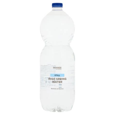 Dunnes Stores Still Irish Spring Water 2 Litre Dunnes Stores