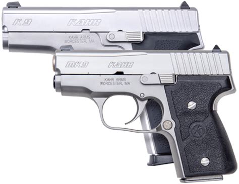 Product Categories Kahr Arms A Leader In Technology And Innovation