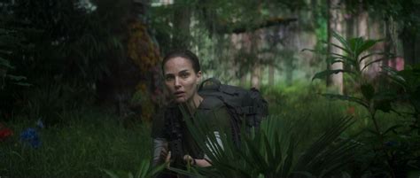 Simone On Twitter Rt Thecinesthetic Alex Garland S Annihilation Was