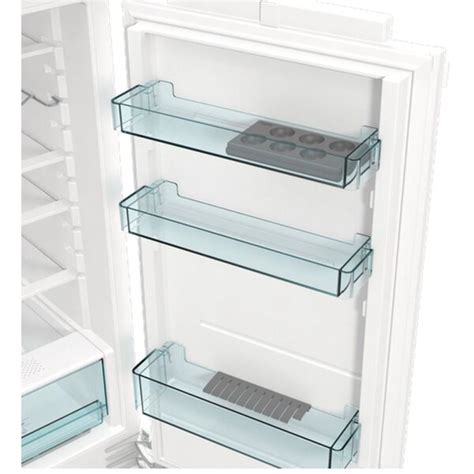 Gorenje - NRKI2181E1 - Einbau-Kühl-Gefrierkombination - NoFrost - Fes
