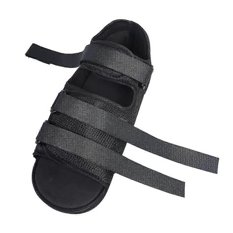 Post Op Shoes Broken Toe Shoe Adjustable Medical Healing Shoes Walking