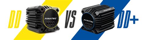 FANATEC ClubSport DD VS DD+, What’s the Difference? (And is it Worth it?) — Reviews