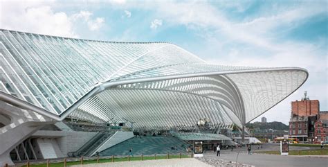 Bahnhof Li Ge Guillemins Emco