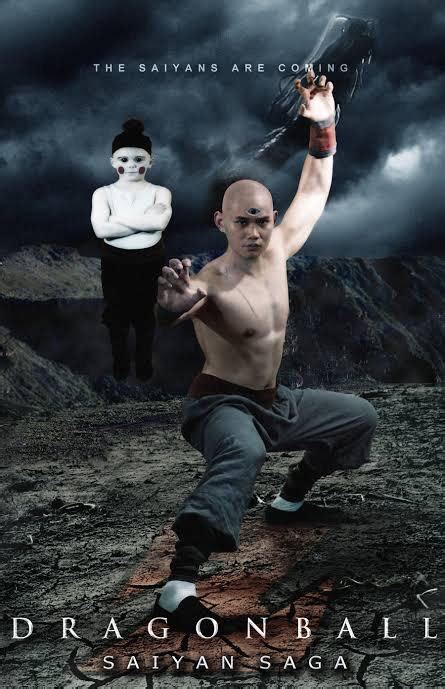 This Tien and Chiaotzu cosplay going in. : r/Ningen