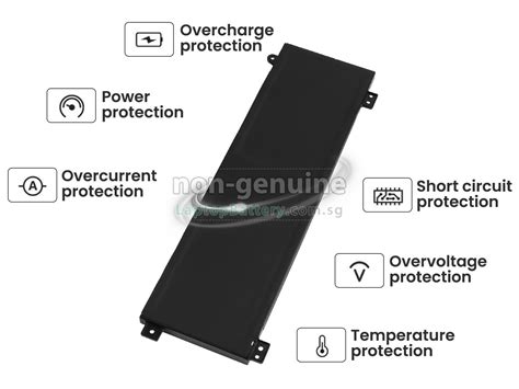 Battery For Asus Tuf Gaming F Fx Ze Replacement Asus Tuf Gaming F