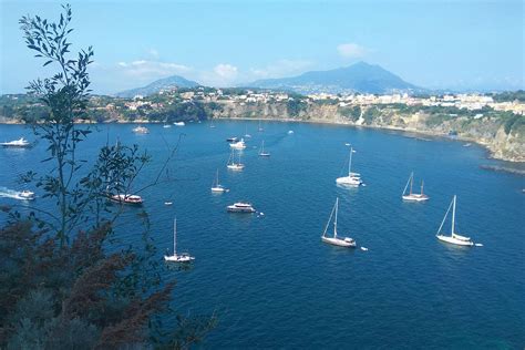 Sailing Itineraries By Renting A Sail Boat In Procida Flegrea Charter