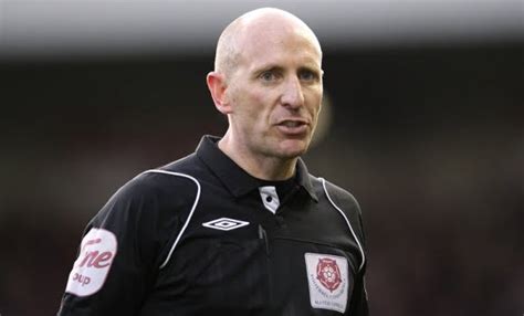 Meet The Referee Andy Davies Scfc Swansea City Fans Website