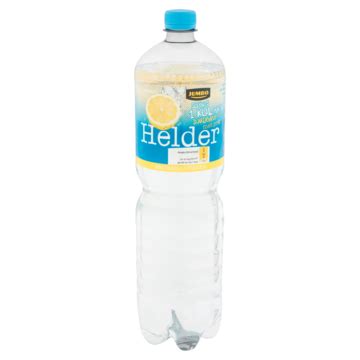 Jumbo Helder Bruisend Water Citroen L Bestellen Frisdrank En