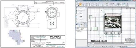 Solid Edge 2D Drafting All You Need To Know All3DP