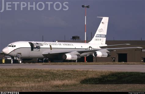 Boeing Oc B Open Skies United States Us Air Force