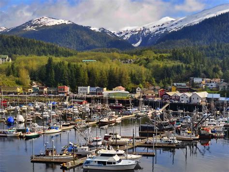 7 nights - Alaska - August 2026