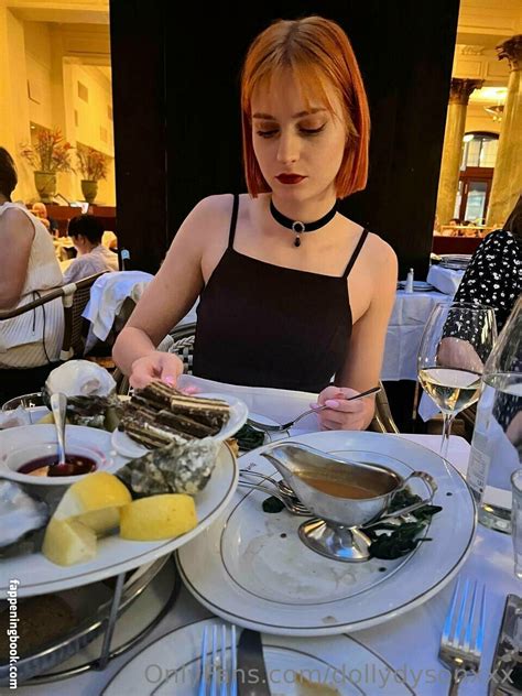 Dollydysonxxx Dollydysonsonly Nude OnlyFans Leaks Fappening FappeningBook