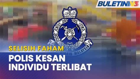 VIDEO TULAR Polis Mohon Saksi Pergaduhan Di Funfair Tampil YouTube